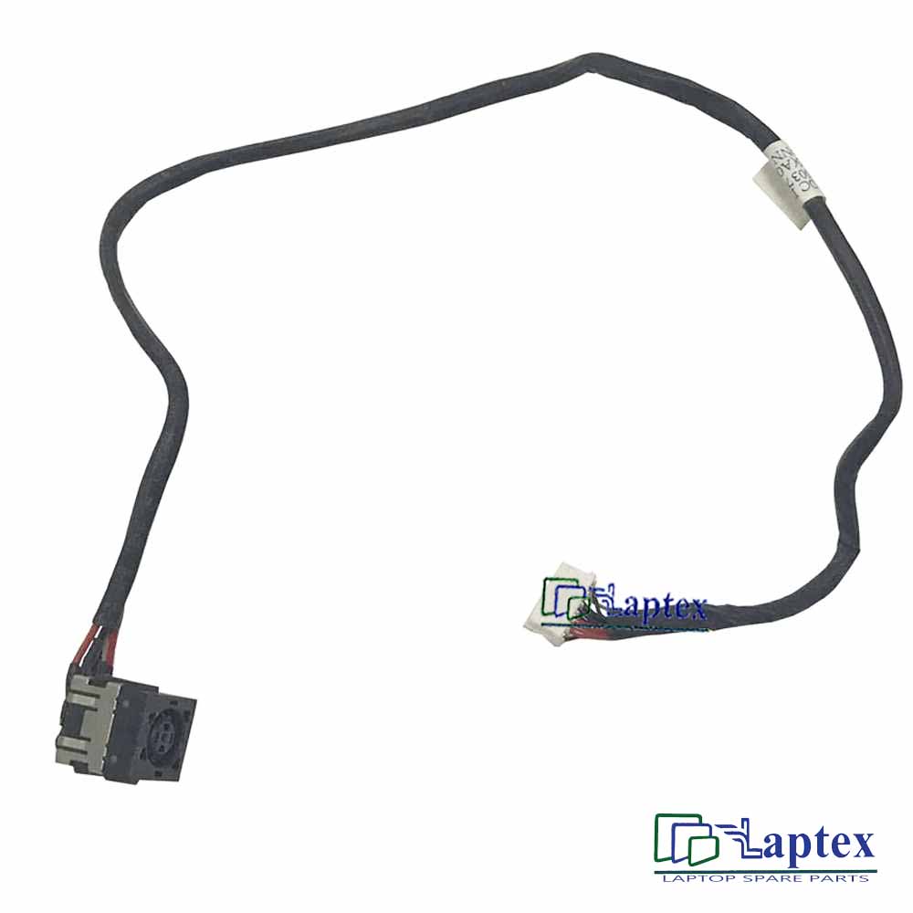 DC Jack For Dell Latitude E6400 With Cable